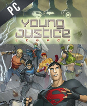 Young Justice Legacy Pc