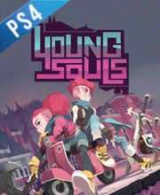 Young Souls Playstation 4