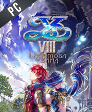 YS 8 Lacrimosa of DANA Pc