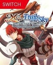 Ys vs. Trails in the Sky Alternative Saga Switch
