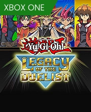 Yu-Gi-Oh Legacy of the Duelist Xbox One
