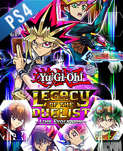Yu-Gi-Oh Legacy of the Duelist Link Evolution
