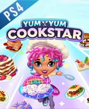 Yum Yum Cookstar Playstation 4