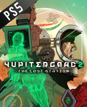 Yupitergrad 2 The Lost Station Playstation 5