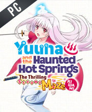 Yuuna and the Haunted Hot Springs The Thrilling Steamy Maze Kiwami Pc