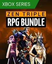 ZEN Triple RPG Bundle Xbox Series X