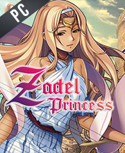 Zadel Princess Pc