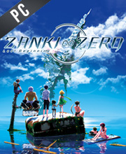 Zanki Zero Last Beginning