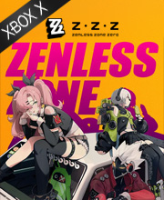 Zenless Zone Zero Xbox Series X