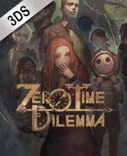 Zero Escape Zero Time Dilemma 3Ds