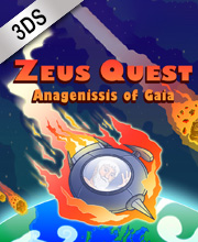 Zeus Quest Remastered 3Ds