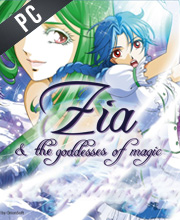 Zia and the goddesses of magic Pc