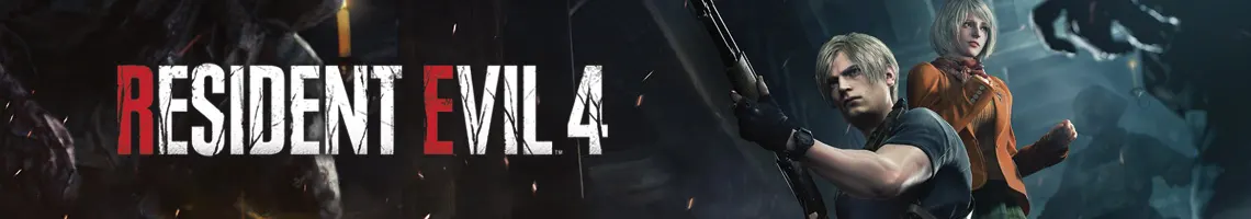 Resident Evil 4 : L’Apocalypse d’un Autre Temps Resident Evil 4 : L’Apocalypse d’un Autre Temps