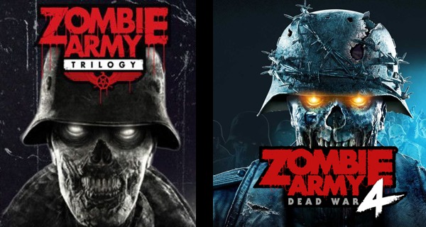 Zombie Army Trilogy