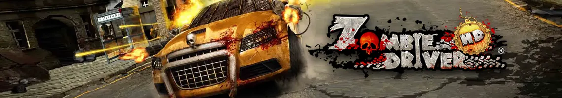 GAGNEZ DE L’ARGENT EN ÉCRASANT DES MORTS VIVANTS DANS ZOMBIE DRIVER HD