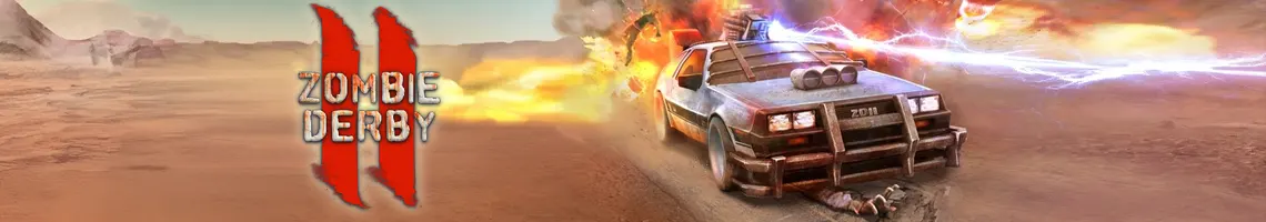 LE RETOUR EXPLOSIF DU CARNAGE EN VOITURE: ZOMBIE DERBY 2