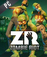 Zombie Riot VR