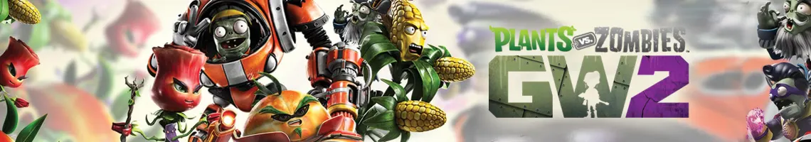 LE SHOOTER LE PLUS DÉJANTÉ DE L’APOCALYPSE ZOMBIE: PLANTS VS. ZOMBIES GARDEN WARFARE 2