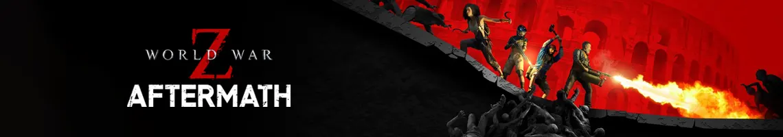 LA GUERRE MONDIALE CONTRE LES MORTS-VIVANTS : WORLD WAR Z AFTERMATH