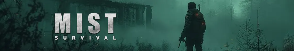 Un survival horror avec des zombies qui se joue en solo : Mist Survival