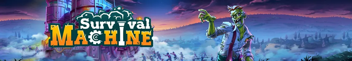 Construisez, roulez et résistez à l’apocalypse zombie : Survival Machine