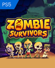 Zombie Survivors Playstation 5