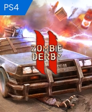 Zombie Derby 2 Playstation 4