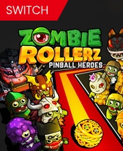 Zombie Rollerz Pinball Heroes Switch