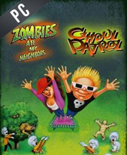 Zombies Ate My Neighbors and Ghoul Patrol Pc