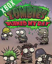 Zombies Ruined My Day Xbox One