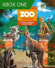 Zoo Tycoon Ultimate Animal Collection Xbox One