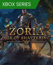 Zoria Age of Shattering Xbox Series X