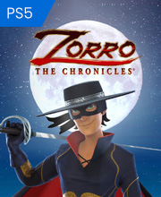 Zorro The Chronicles Playstation 5