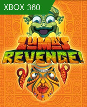 Zuma’s Revenge Xbox 360