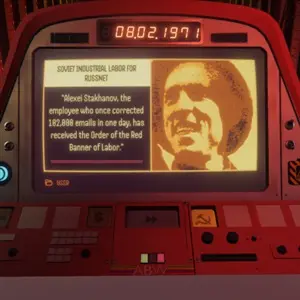 A Better World - Ordinateur