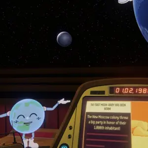 A Better World - Espace