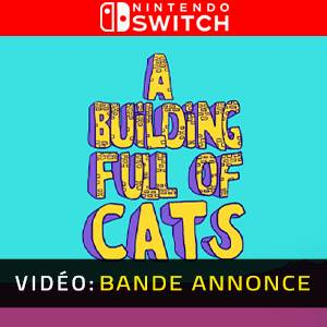 A Building Full of Cats Switch