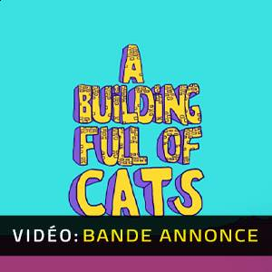 A Building Full of Cats Pc