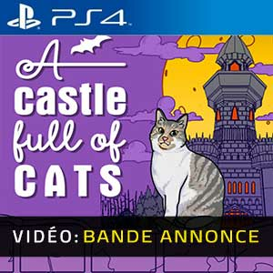 A Castle Full of Cats Playstation 4