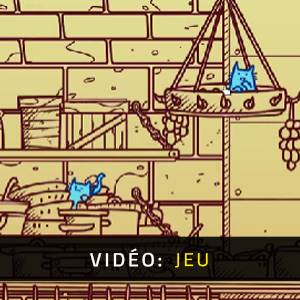 A Castle Full of Cats - Vidéo de jeu