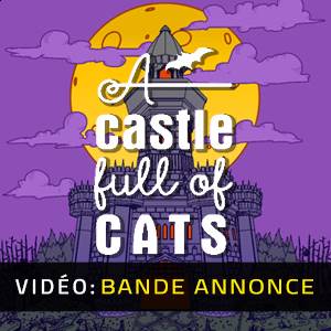 A Castle Full of Cats - Bande-annonce vidéo