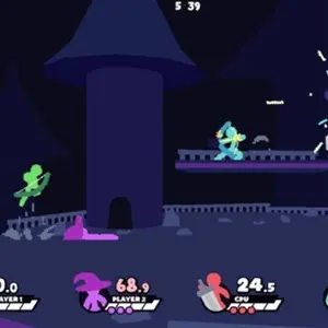 A Few Quick Matches - Quatre Joueurs