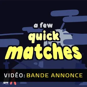 A Few Quick Matches - Bande-annonce Vidéo