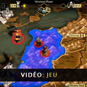 Vidéo de jeu A Game of Thrones The Board Game