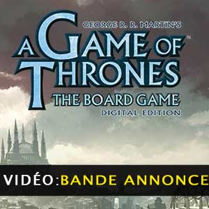Vidéo de la bande annonce A Game of Thrones The Board Game