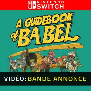 A Guidebook of Babel Bande-annonce Vidéo