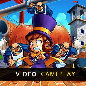 A Hat in Time Gameplay Video