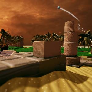 A Little Golf Journey - Balle de Golf