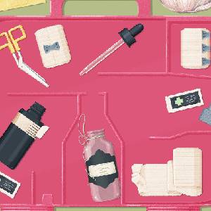 A Little to the Left: Seeing Stars - Kit de Premiers Secours