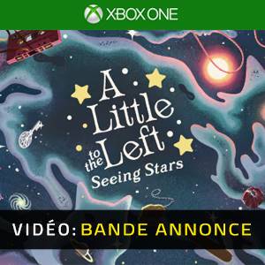 A Little to the Left: Seeing Stars Xbox One - Bande-annonce